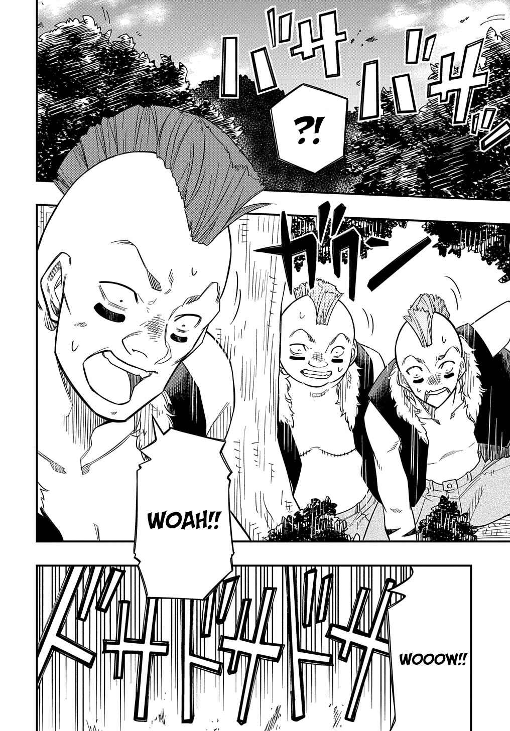 Page 29 Chapter 14 Kiyoubinbou, Jou wo Tateru ~Kaitaku Gakuen no Rettousei na no ni, Joukyuu-shoku no Skill to Mahou ga Subete Tsukaemasu~