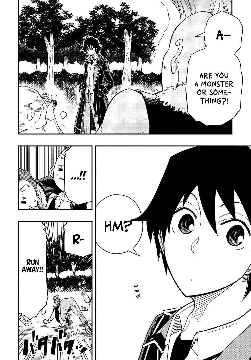 Page 31 Chapter 14 Kiyoubinbou, Jou wo Tateru ~Kaitaku Gakuen no Rettousei na no ni, Joukyuu-shoku no Skill to Mahou ga Subete Tsukaemasu~