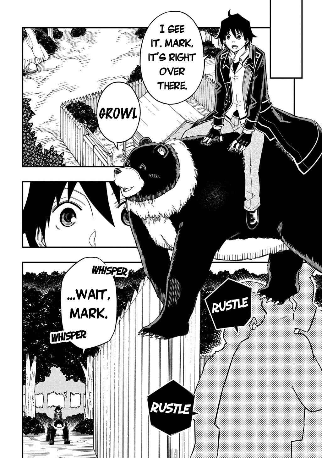 Page 18 Chapter 30 Kiyoubinbou, Jou wo Tateru ~Kaitaku Gakuen no Rettousei na no ni, Joukyuu-shoku no Skill to Mahou ga Subete Tsukaemasu~