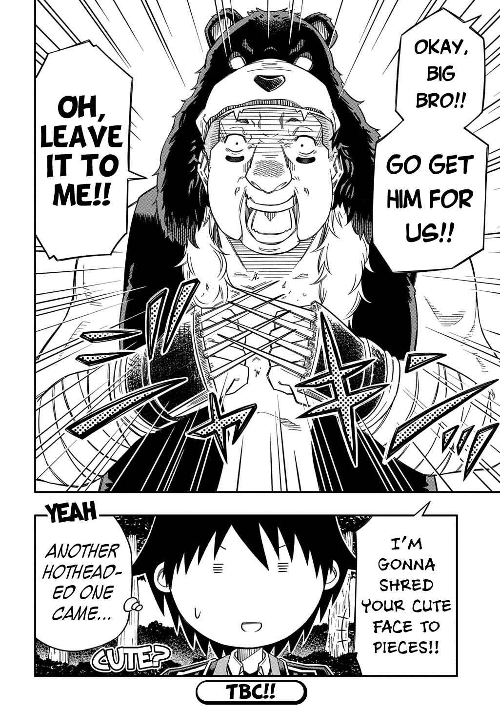 Page 26 Chapter 30 Kiyoubinbou, Jou wo Tateru ~Kaitaku Gakuen no Rettousei na no ni, Joukyuu-shoku no Skill to Mahou ga Subete Tsukaemasu~