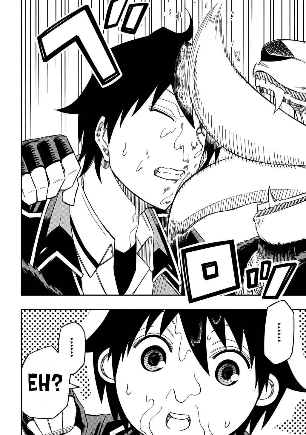 Page 9 Chapter 30 Kiyoubinbou, Jou wo Tateru ~Kaitaku Gakuen no Rettousei na no ni, Joukyuu-shoku no Skill to Mahou ga Subete Tsukaemasu~