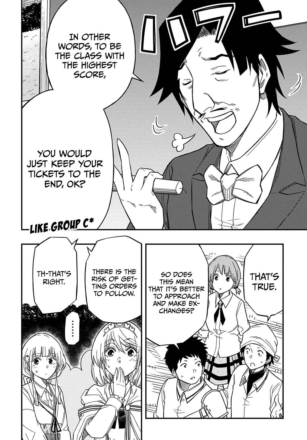 Page 13 Chapter 22 Kiyoubinbou, Jou wo Tateru ~Kaitaku Gakuen no Rettousei na no ni, Joukyuu-shoku no Skill to Mahou ga Subete Tsukaemasu~