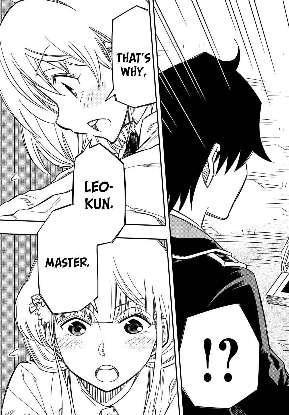Page 30 Chapter 22 Kiyoubinbou, Jou wo Tateru ~Kaitaku Gakuen no Rettousei na no ni, Joukyuu-shoku no Skill to Mahou ga Subete Tsukaemasu~