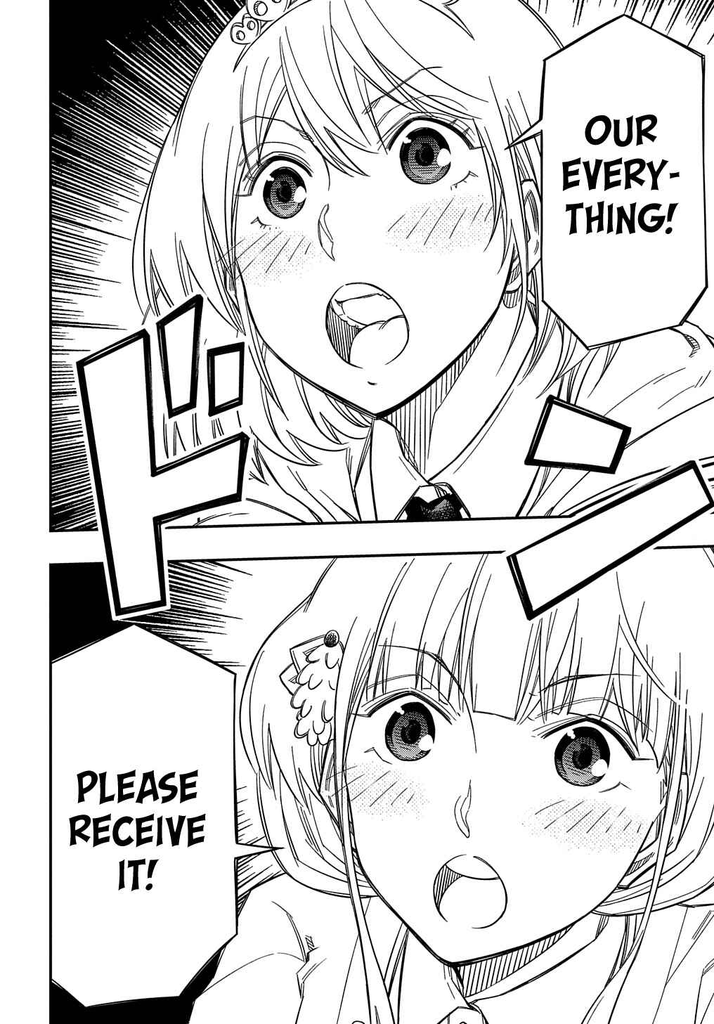 Page 31 Chapter 22 Kiyoubinbou, Jou wo Tateru ~Kaitaku Gakuen no Rettousei na no ni, Joukyuu-shoku no Skill to Mahou ga Subete Tsukaemasu~