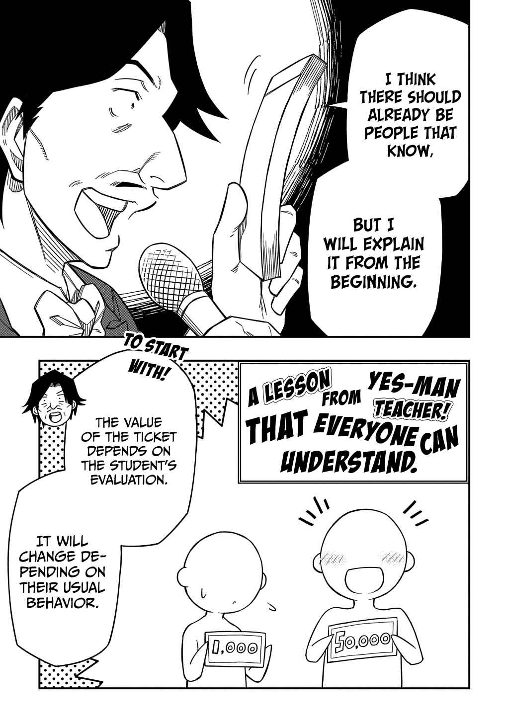 Page 4 Chapter 22 Kiyoubinbou, Jou wo Tateru ~Kaitaku Gakuen no Rettousei na no ni, Joukyuu-shoku no Skill to Mahou ga Subete Tsukaemasu~