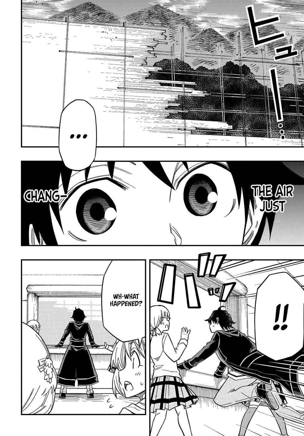 Page 9 Chapter 16.2 Kiyoubinbou, Jou wo Tateru ~Kaitaku Gakuen no Rettousei na no ni, Joukyuu-shoku no Skill to Mahou ga Subete Tsukaemasu~