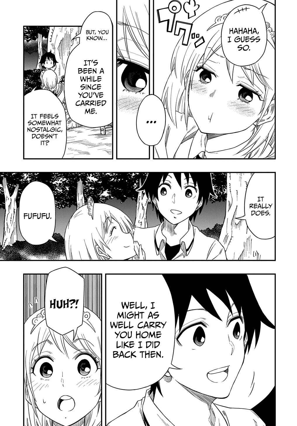 Page 28 Chapter 4 Kiyoubinbou, Jou wo Tateru ~Kaitaku Gakuen no Rettousei na no ni, Joukyuu-shoku no Skill to Mahou ga Subete Tsukaemasu~