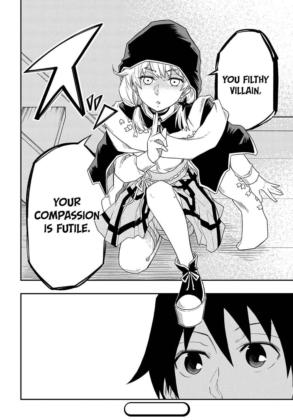 Page 35 Chapter 4 Kiyoubinbou, Jou wo Tateru ~Kaitaku Gakuen no Rettousei na no ni, Joukyuu-shoku no Skill to Mahou ga Subete Tsukaemasu~