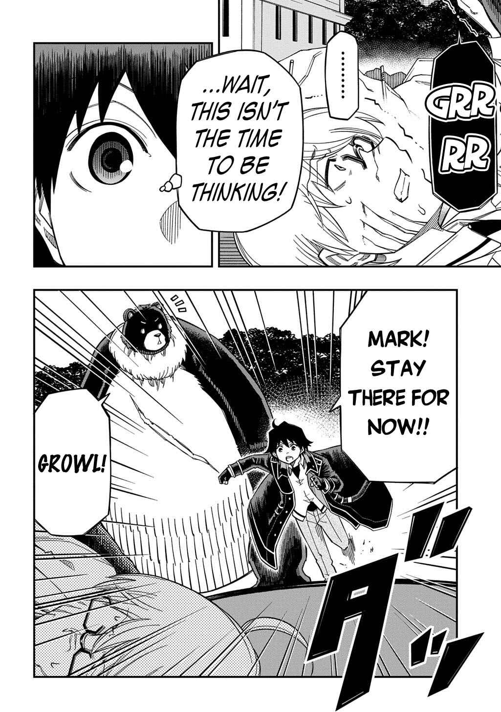 Page 11 Chapter 36 Kiyoubinbou, Jou wo Tateru ~Kaitaku Gakuen no Rettousei na no ni, Joukyuu-shoku no Skill to Mahou ga Subete Tsukaemasu~