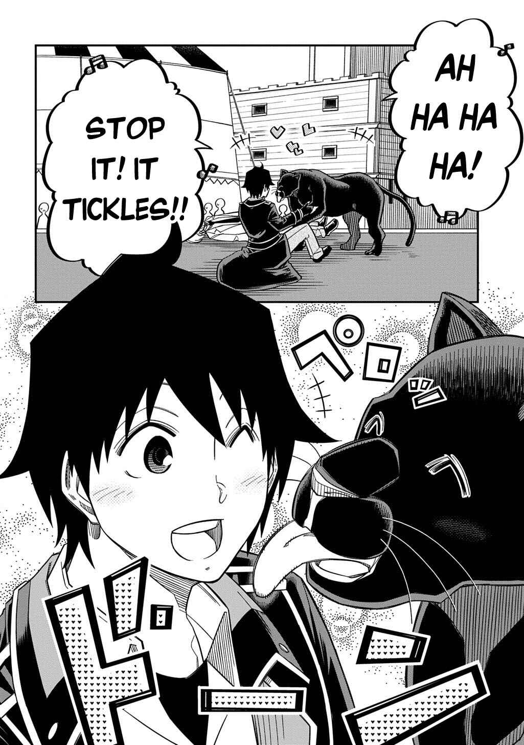 Page 16 Chapter 36 Kiyoubinbou, Jou wo Tateru ~Kaitaku Gakuen no Rettousei na no ni, Joukyuu-shoku no Skill to Mahou ga Subete Tsukaemasu~