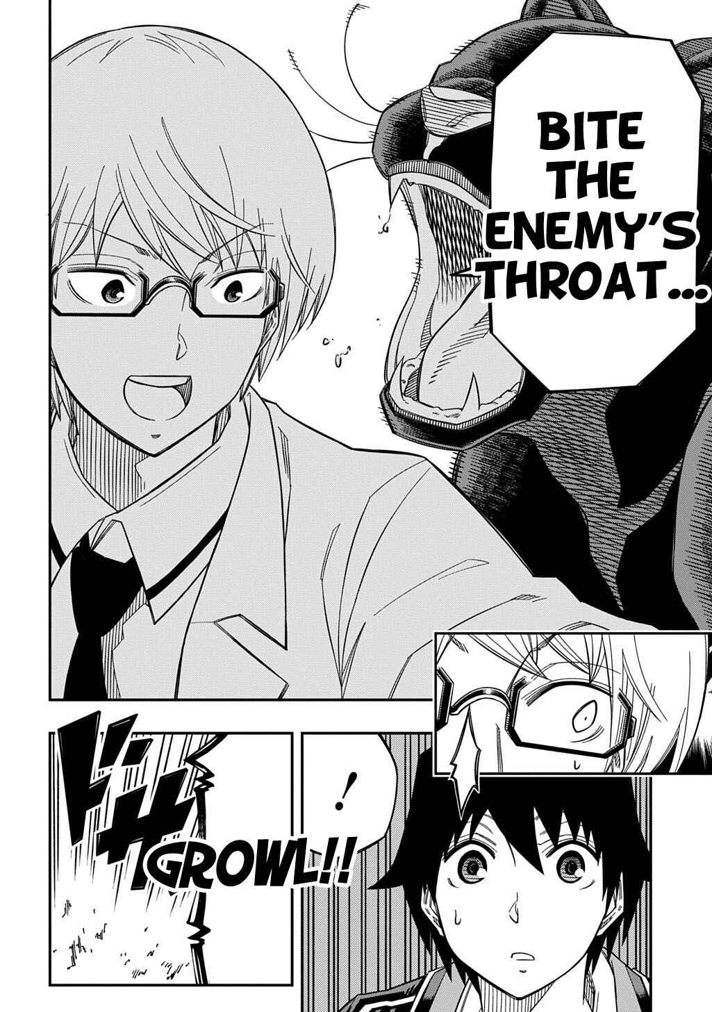 Page 9 Chapter 36 Kiyoubinbou, Jou wo Tateru ~Kaitaku Gakuen no Rettousei na no ni, Joukyuu-shoku no Skill to Mahou ga Subete Tsukaemasu~