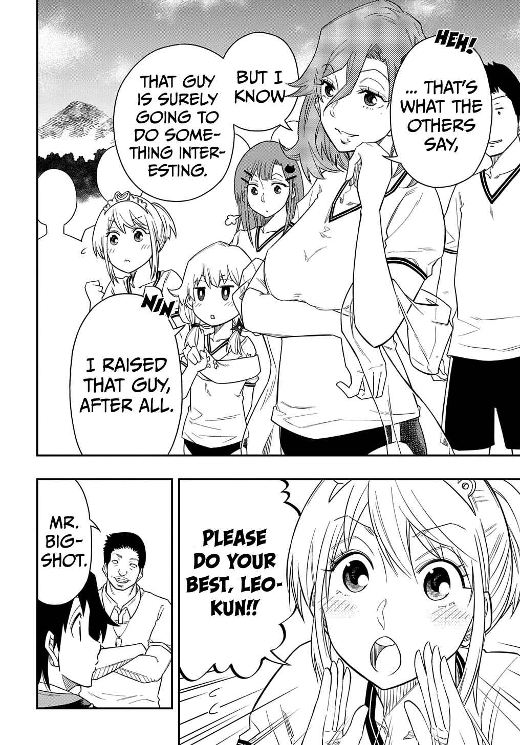 Page 19 Chapter 9 Kiyoubinbou, Jou wo Tateru ~Kaitaku Gakuen no Rettousei na no ni, Joukyuu-shoku no Skill to Mahou ga Subete Tsukaemasu~