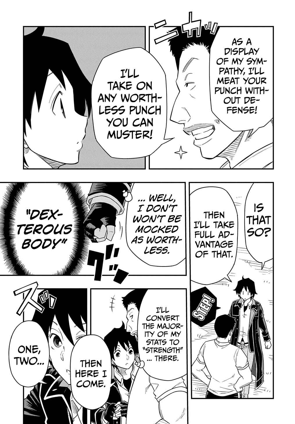 Page 20 Chapter 9 Kiyoubinbou, Jou wo Tateru ~Kaitaku Gakuen no Rettousei na no ni, Joukyuu-shoku no Skill to Mahou ga Subete Tsukaemasu~
