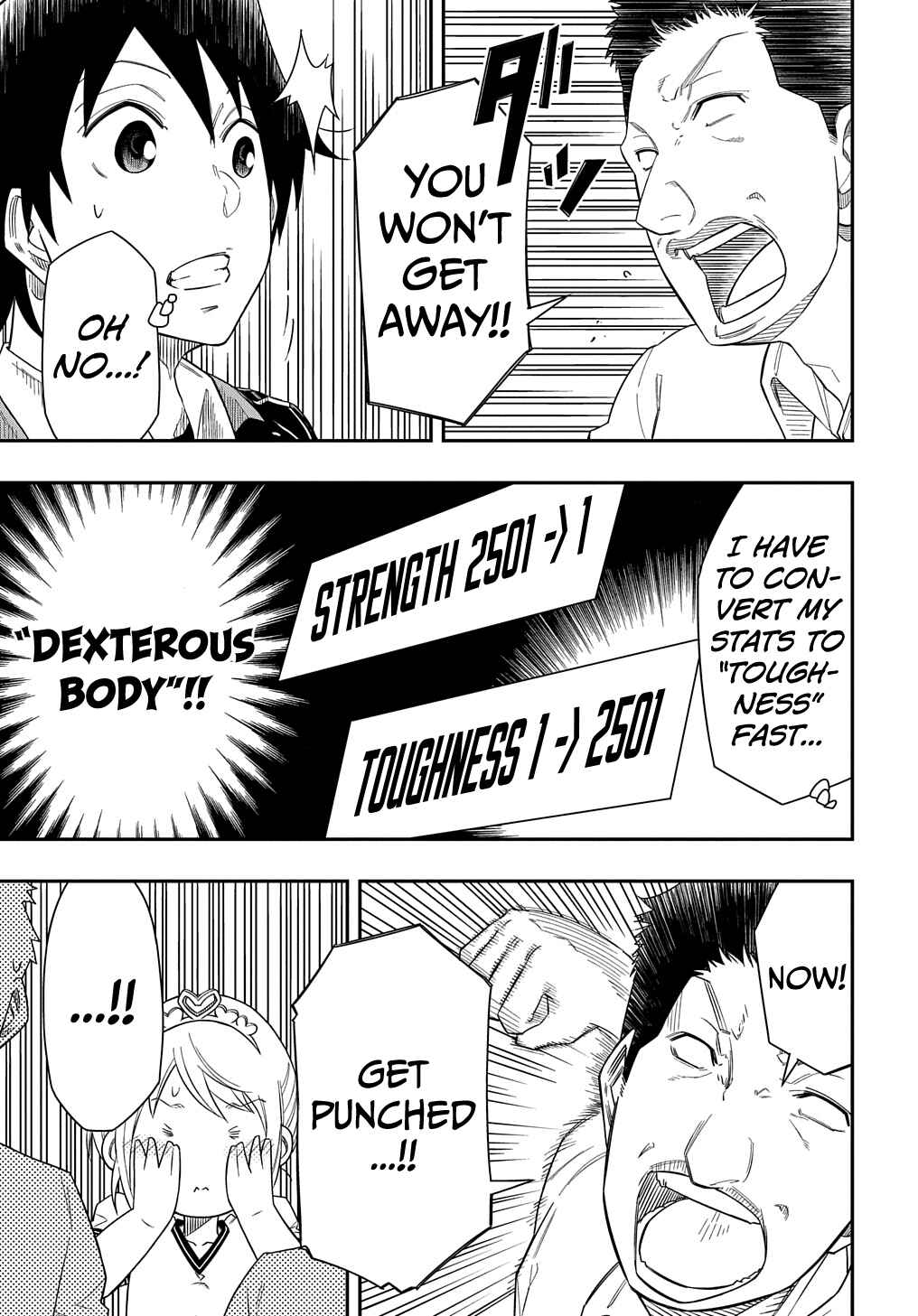 Page 29 Chapter 9 Kiyoubinbou, Jou wo Tateru ~Kaitaku Gakuen no Rettousei na no ni, Joukyuu-shoku no Skill to Mahou ga Subete Tsukaemasu~