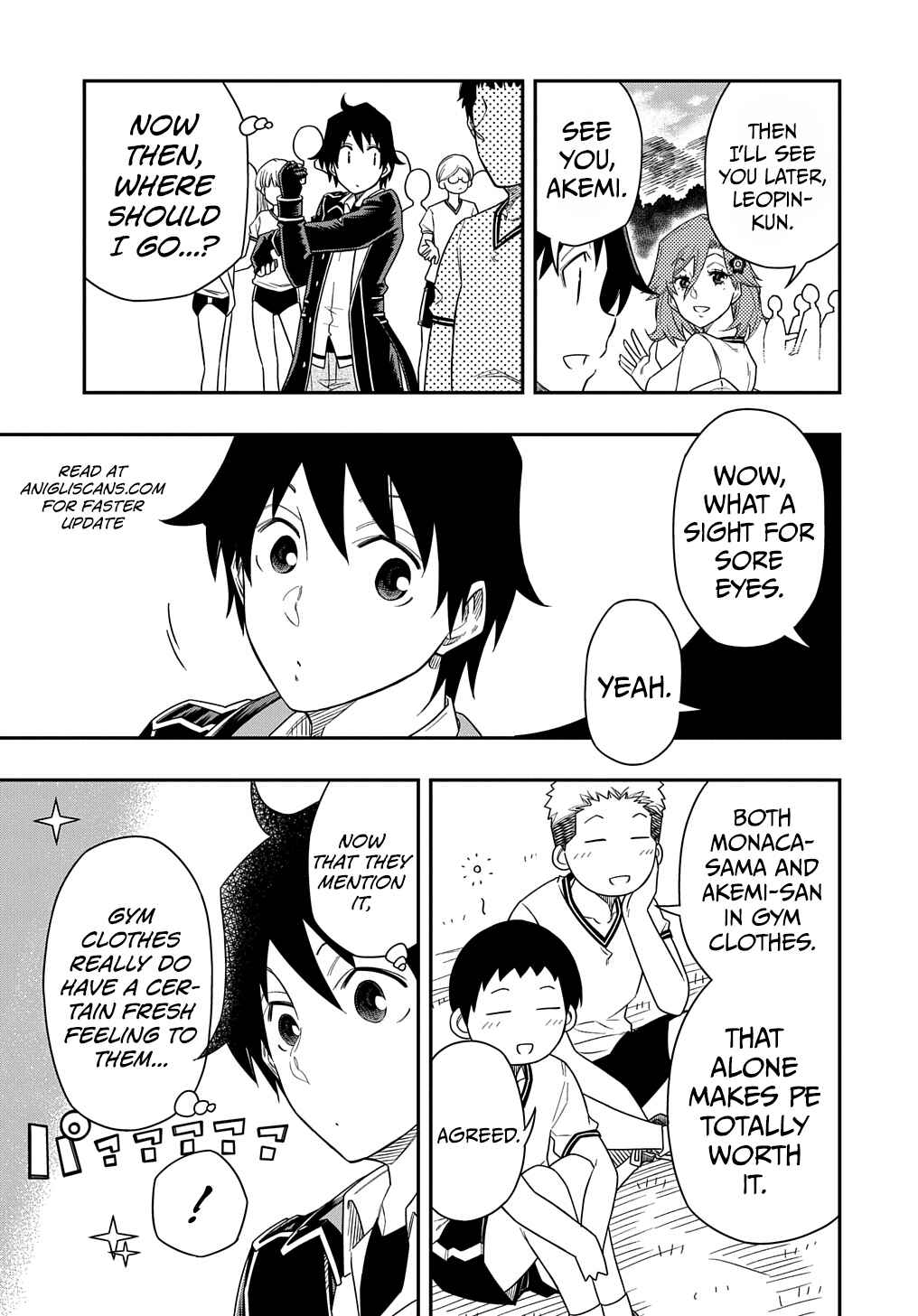 Page 6 Chapter 9 Kiyoubinbou, Jou wo Tateru ~Kaitaku Gakuen no Rettousei na no ni, Joukyuu-shoku no Skill to Mahou ga Subete Tsukaemasu~