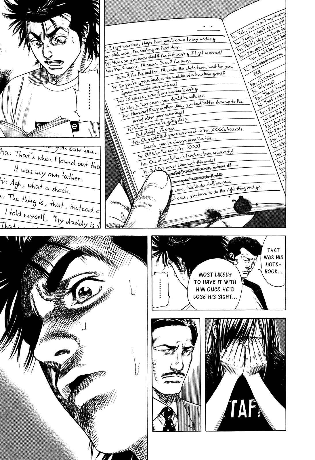 Page 15 Chapter 4 Shiba Inu - Masanori Morita Sketchbook