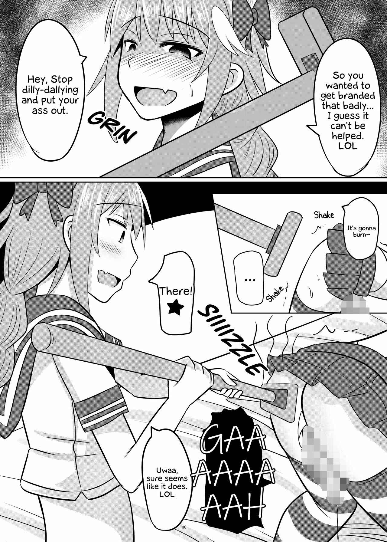Page 29 Chapter Unknown_b11d Astolfo-kun does as he pleases to satisfy his urges ♡ (Fate/Grand Order, Kantai Collection -KanColle-)