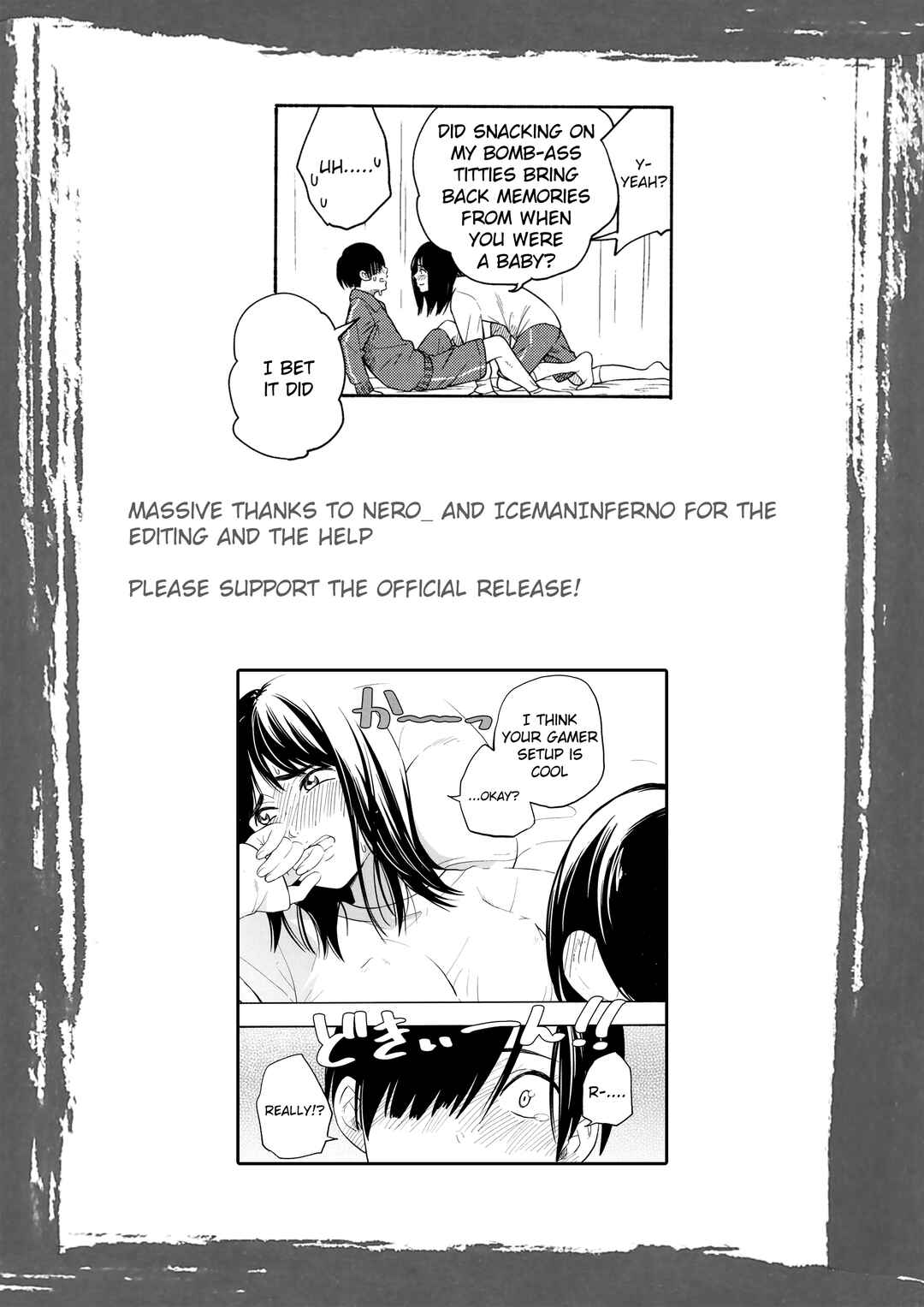 Page 29 Chapter 3 Shishunki no Eros