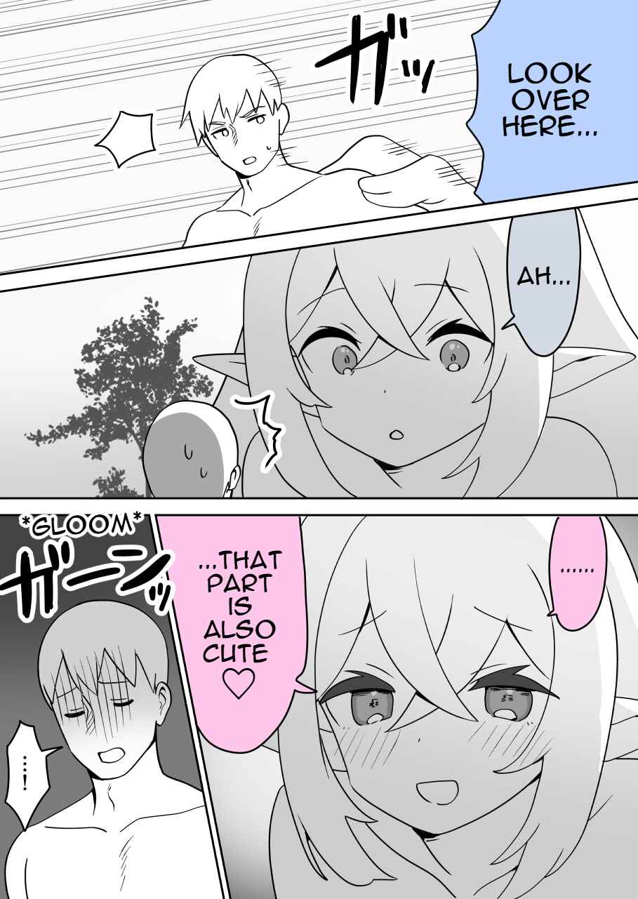 Page 4 Chapter 5 Elf (Kyodai) no Sato ni Mayoikondara