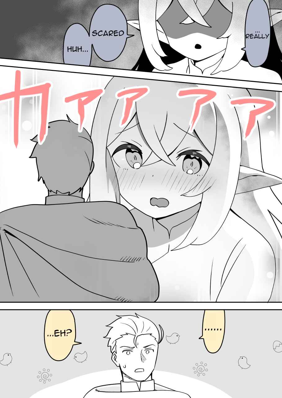 Page 3 Chapter 4 Elf (Kyodai) no Sato ni Mayoikondara