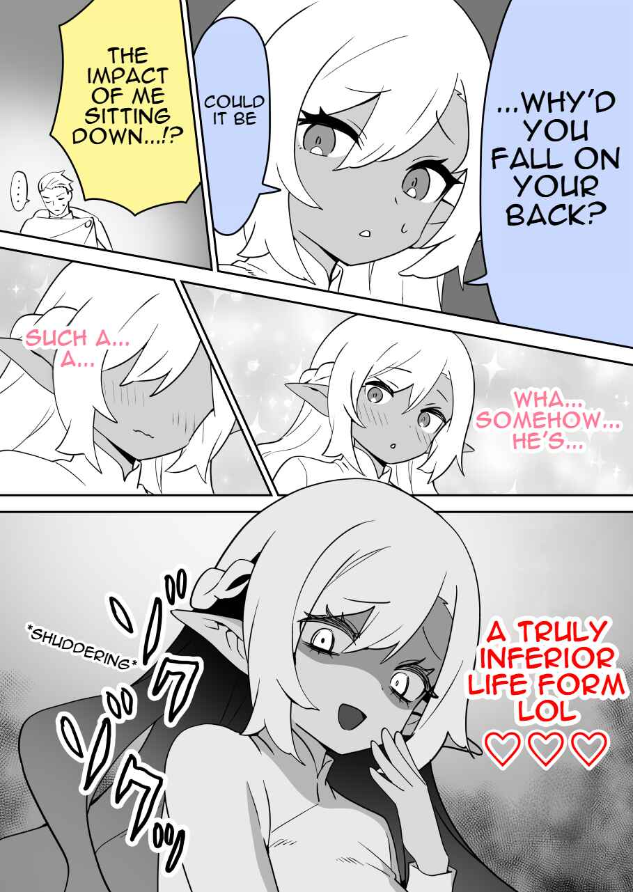 Page 3 Chapter 3 Elf (Kyodai) no Sato ni Mayoikondara
