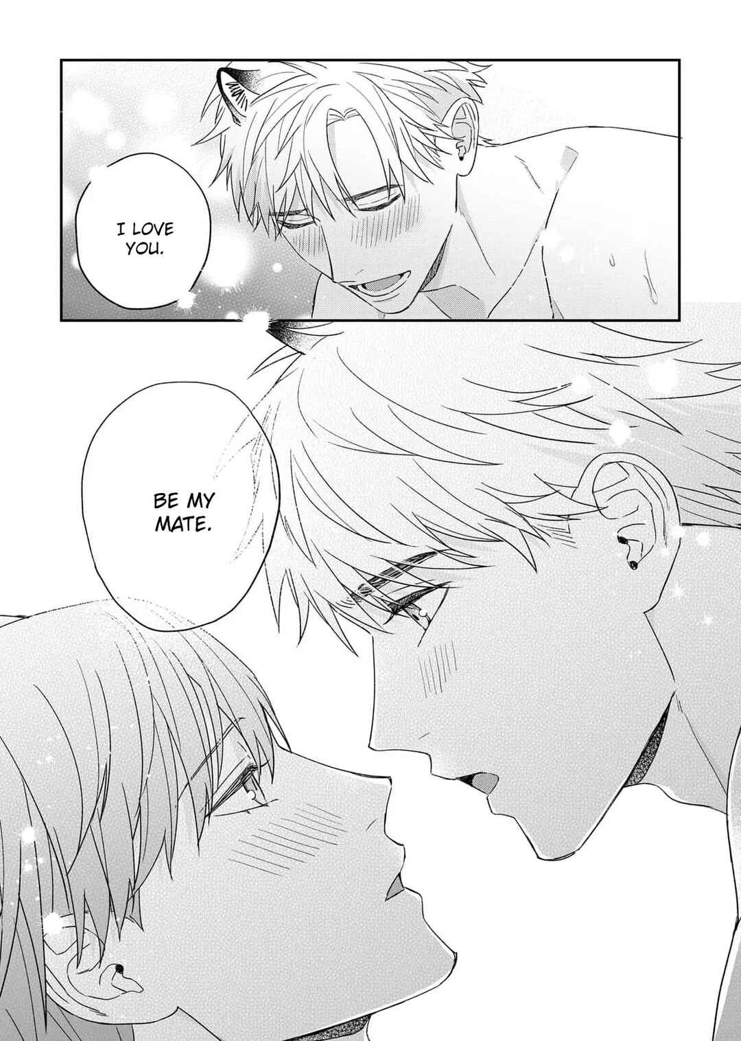 Page 24 Chapter 6 Tsurenai Kemono ni Kamitsukitai