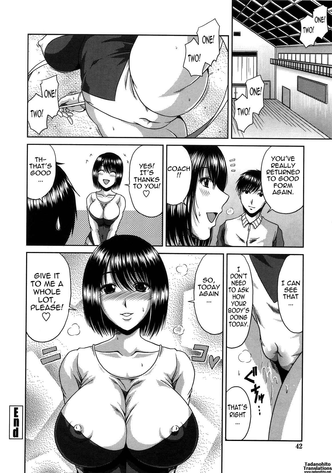 Page 20 Chapter 2 Bitch Hi School