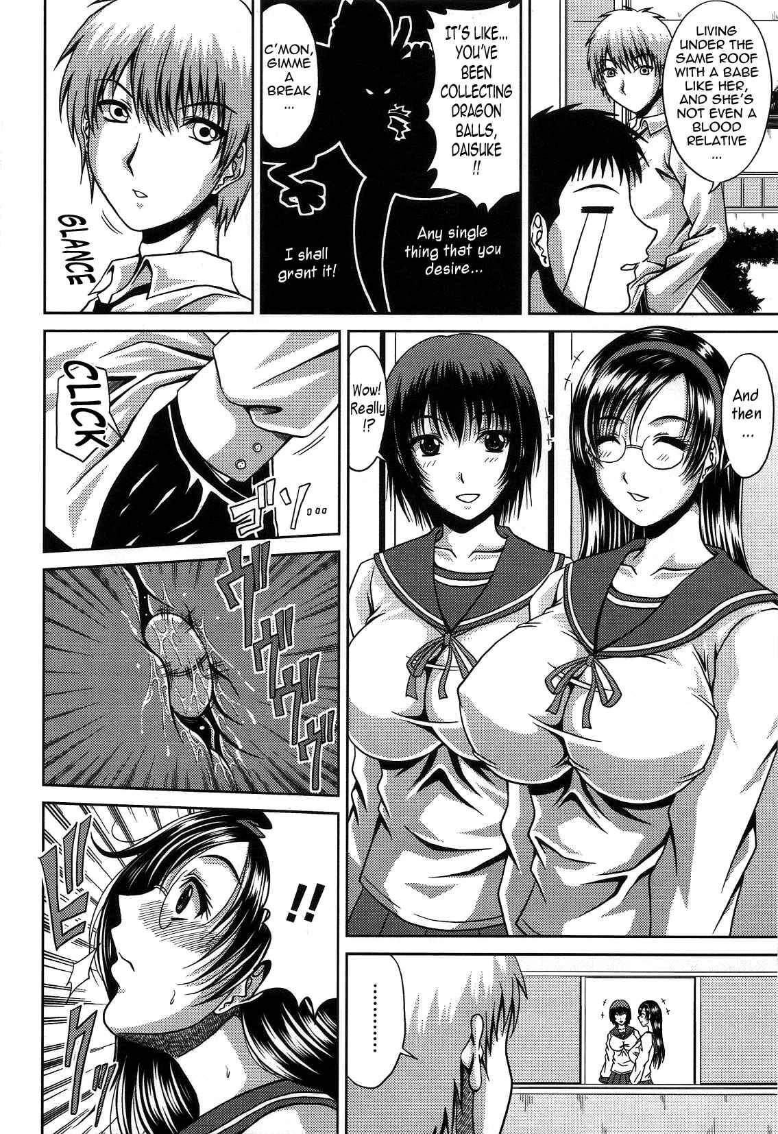 Page 2 Chapter 7 Bitch Hi School