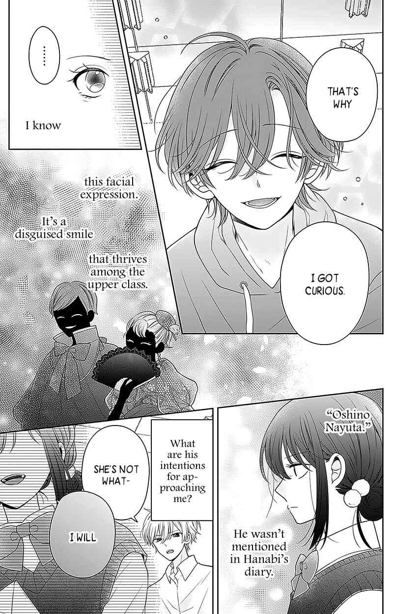 Page 10 Chapter 8 Olivia and the Neverending Dream