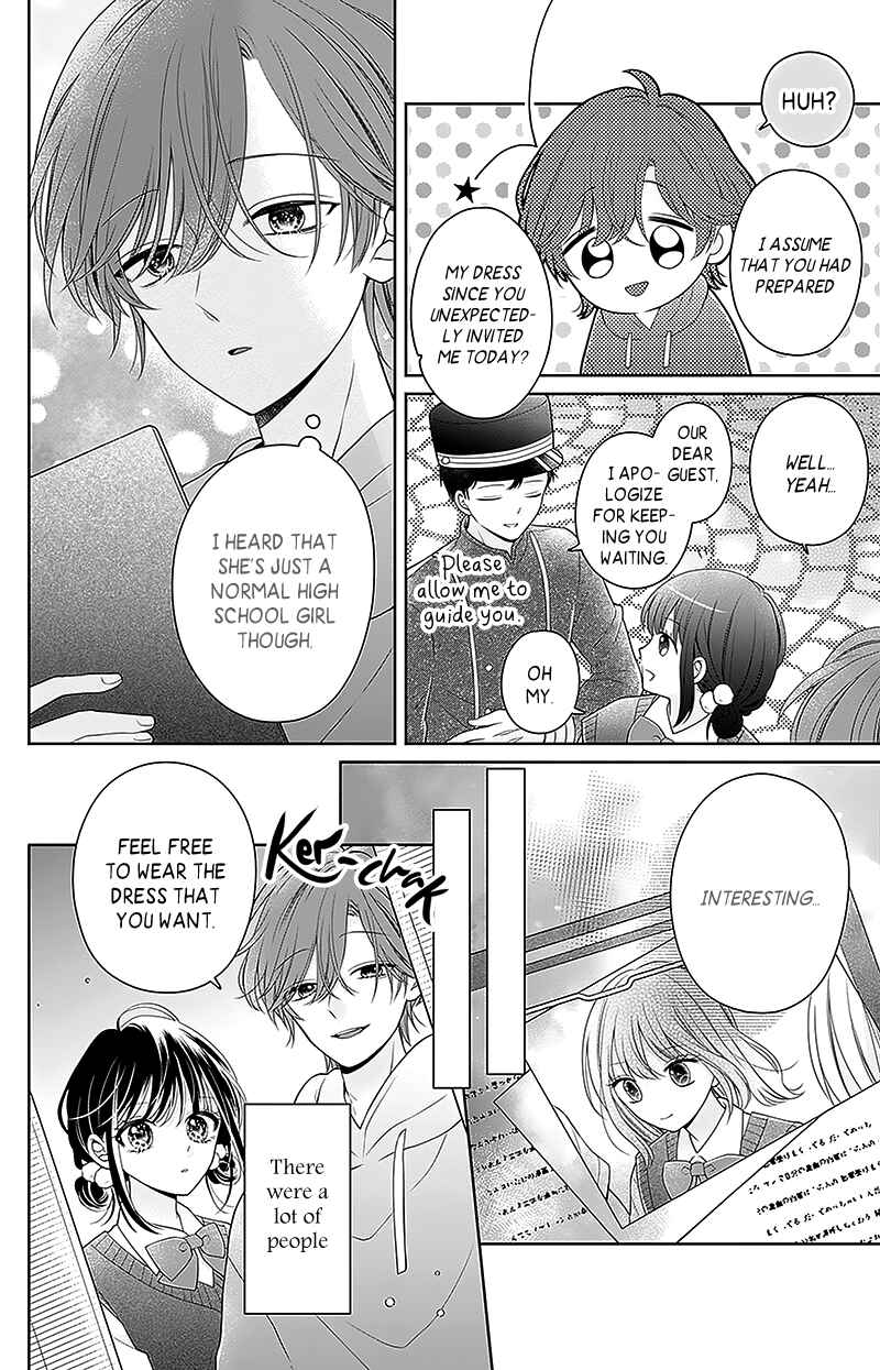 Page 13 Chapter 8 Olivia and the Neverending Dream