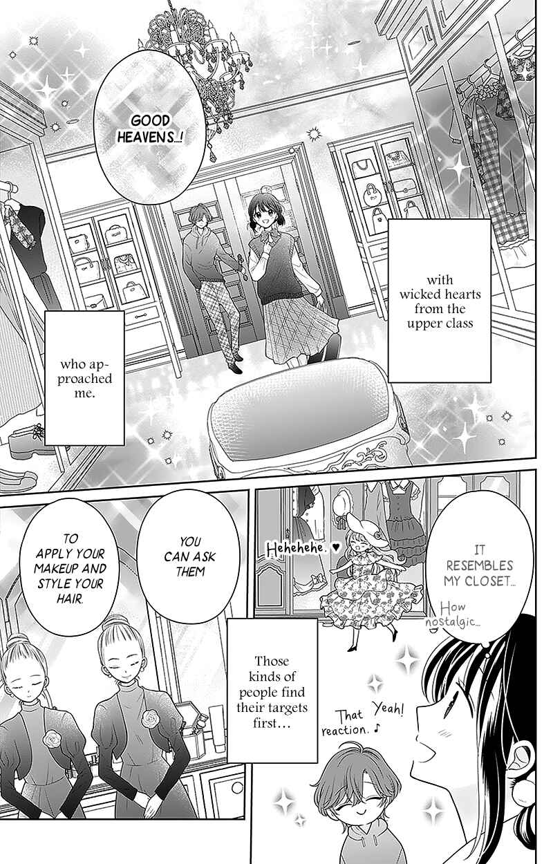 Page 14 Chapter 8 Olivia and the Neverending Dream