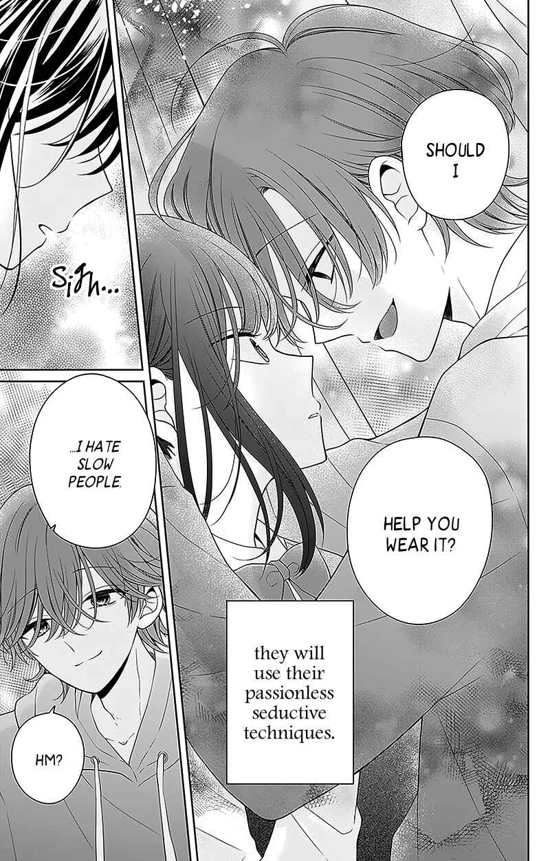 Page 16 Chapter 8 Olivia and the Neverending Dream