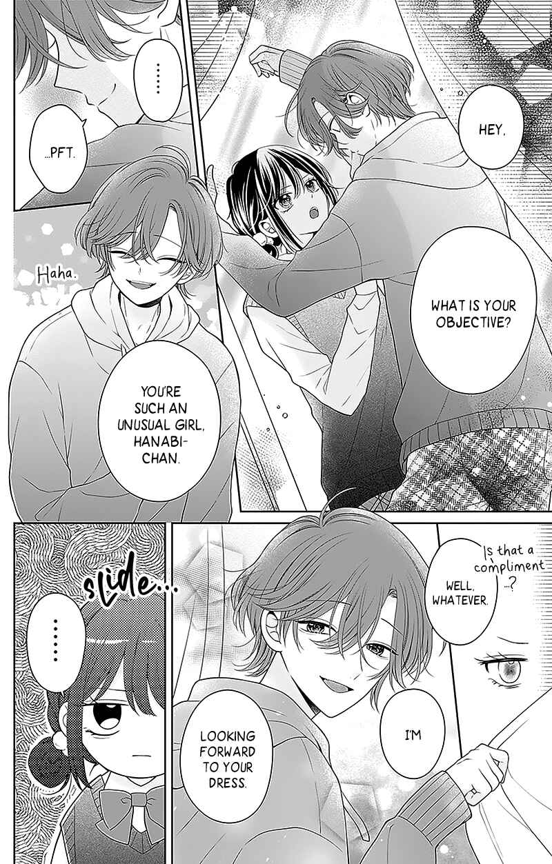 Page 17 Chapter 8 Olivia and the Neverending Dream