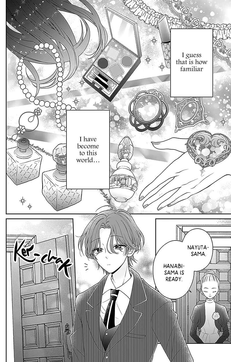 Page 19 Chapter 8 Olivia and the Neverending Dream