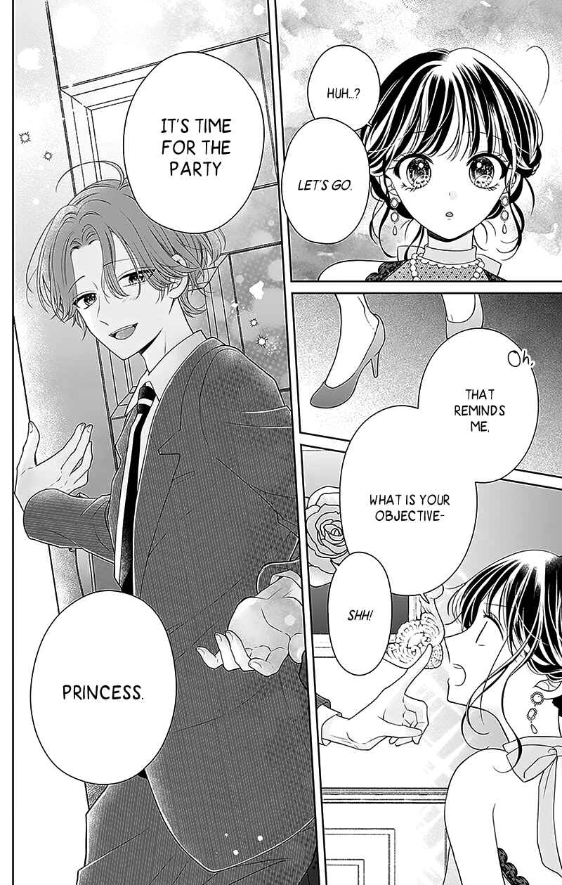 Page 21 Chapter 8 Olivia and the Neverending Dream