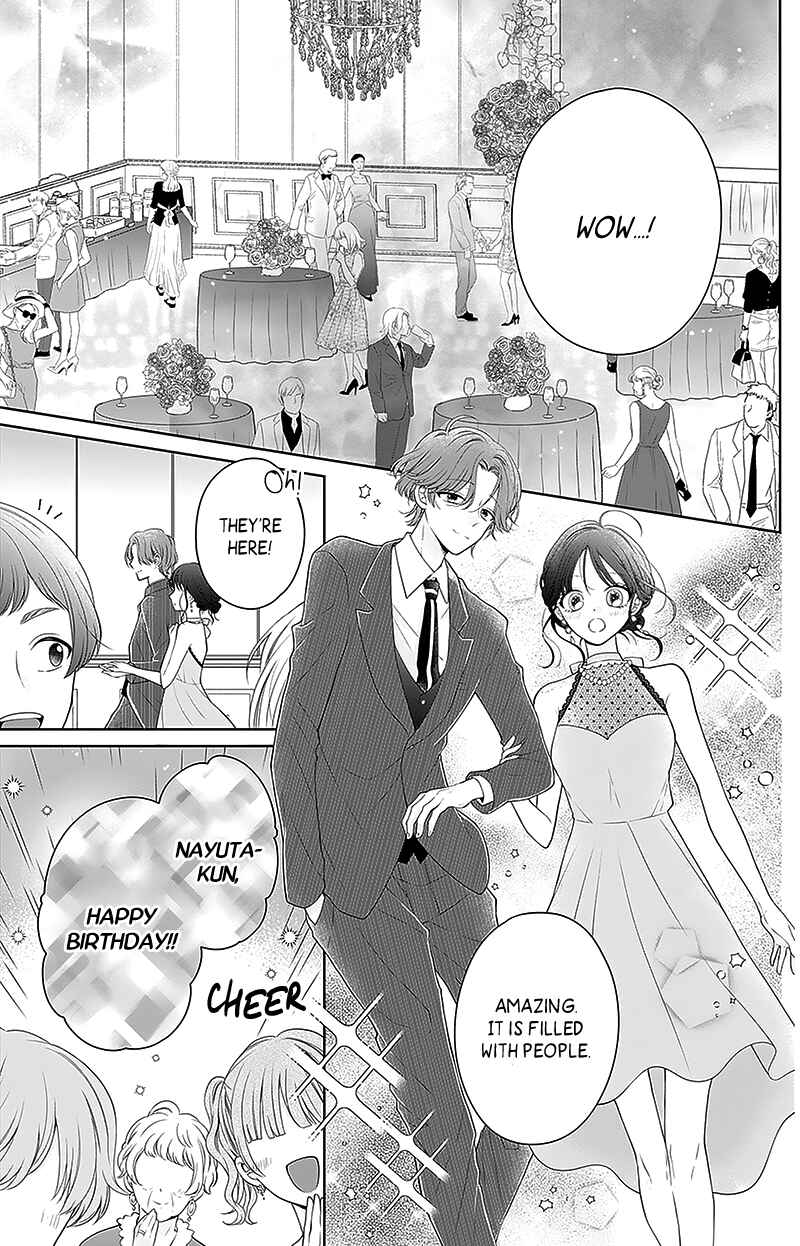 Page 22 Chapter 8 Olivia and the Neverending Dream