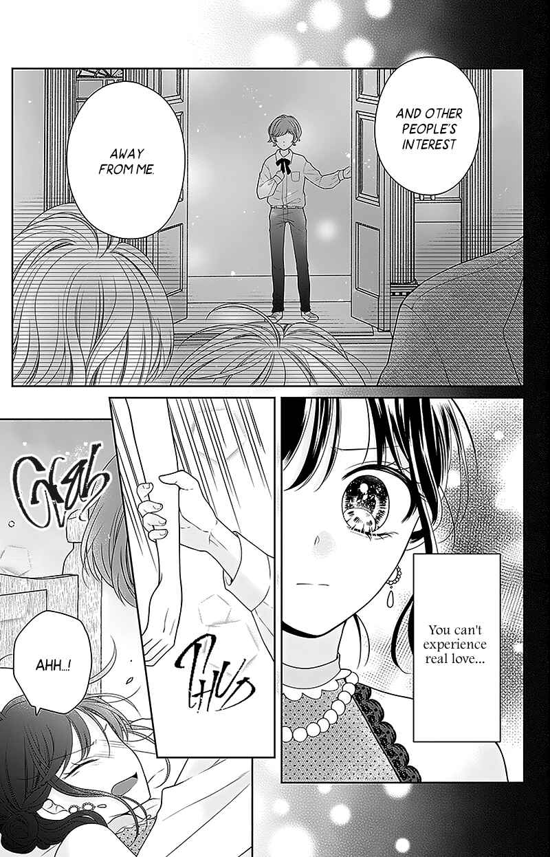Page 32 Chapter 8 Olivia and the Neverending Dream