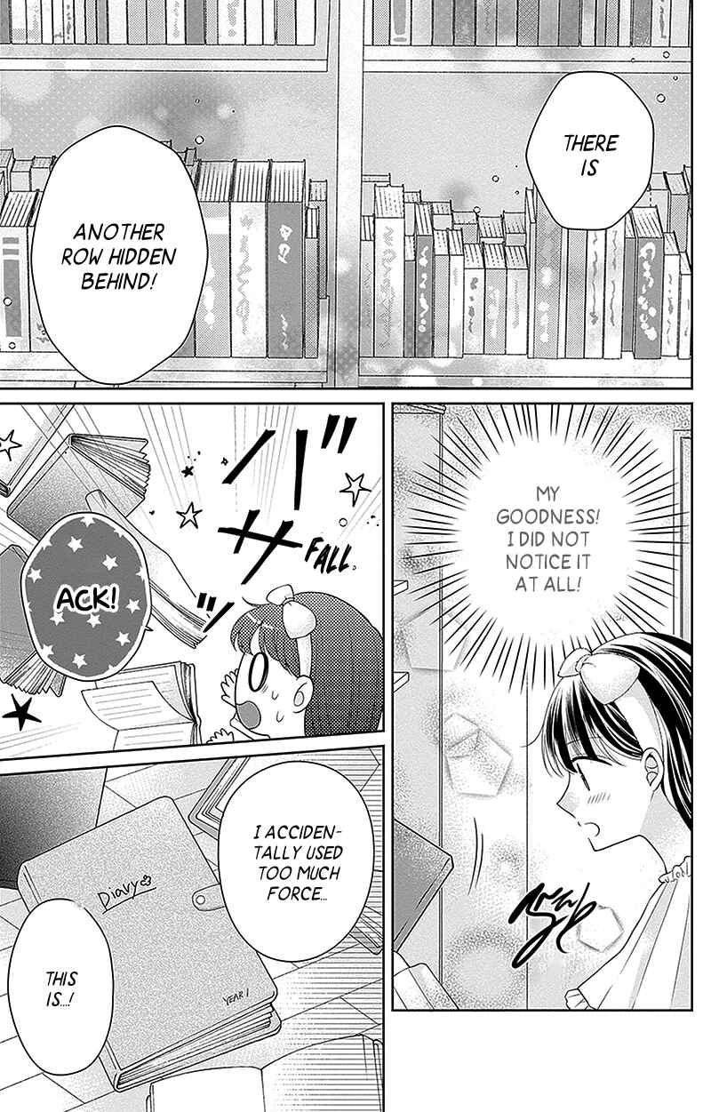 Page 10 Chapter 12 Olivia and the Neverending Dream