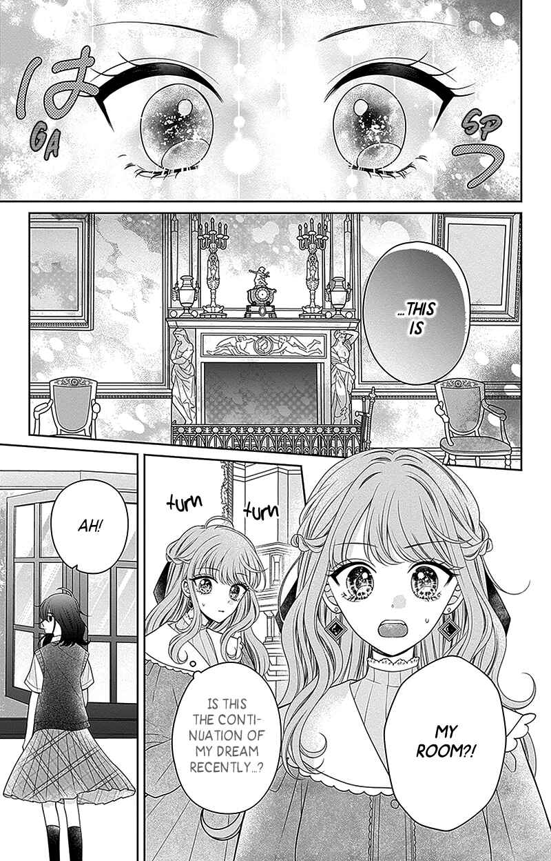 Page 18 Chapter 12 Olivia and the Neverending Dream