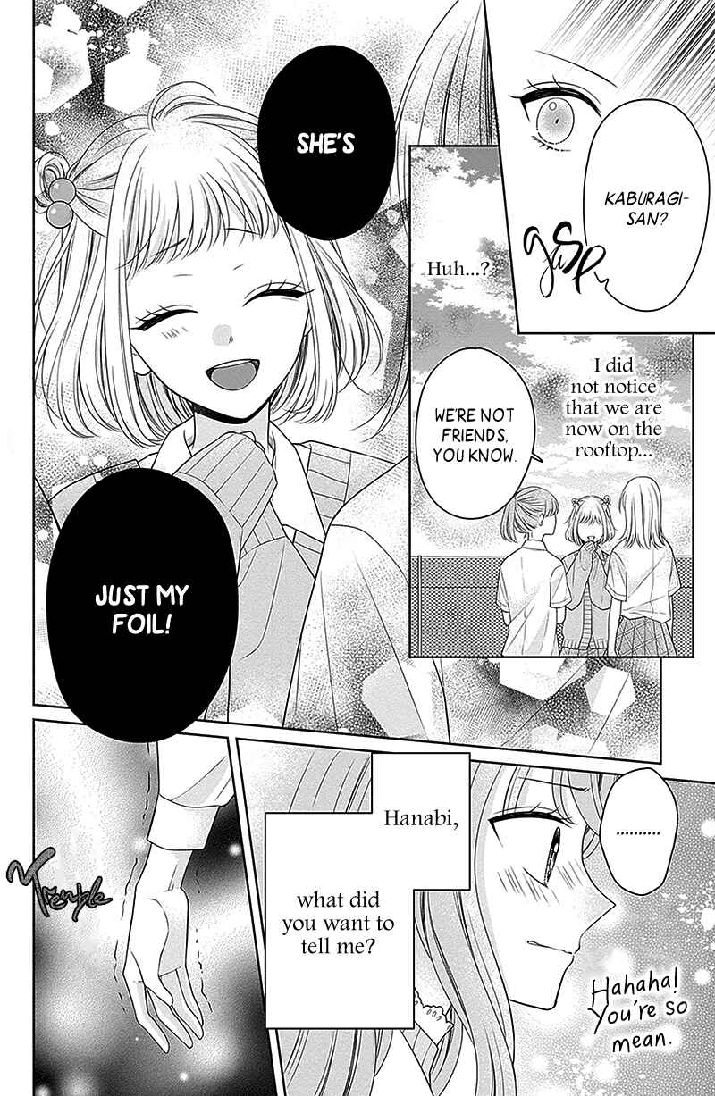 Page 25 Chapter 12 Olivia and the Neverending Dream
