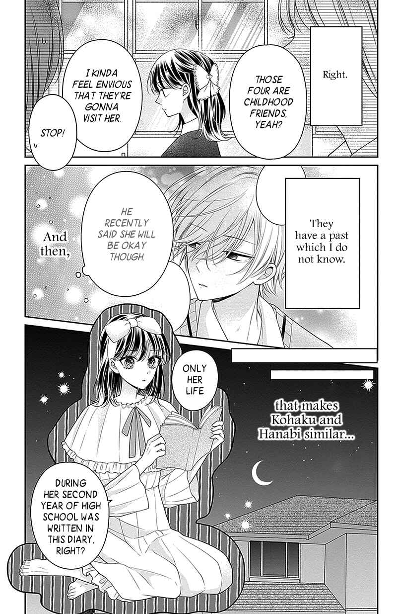 Page 8 Chapter 12 Olivia and the Neverending Dream