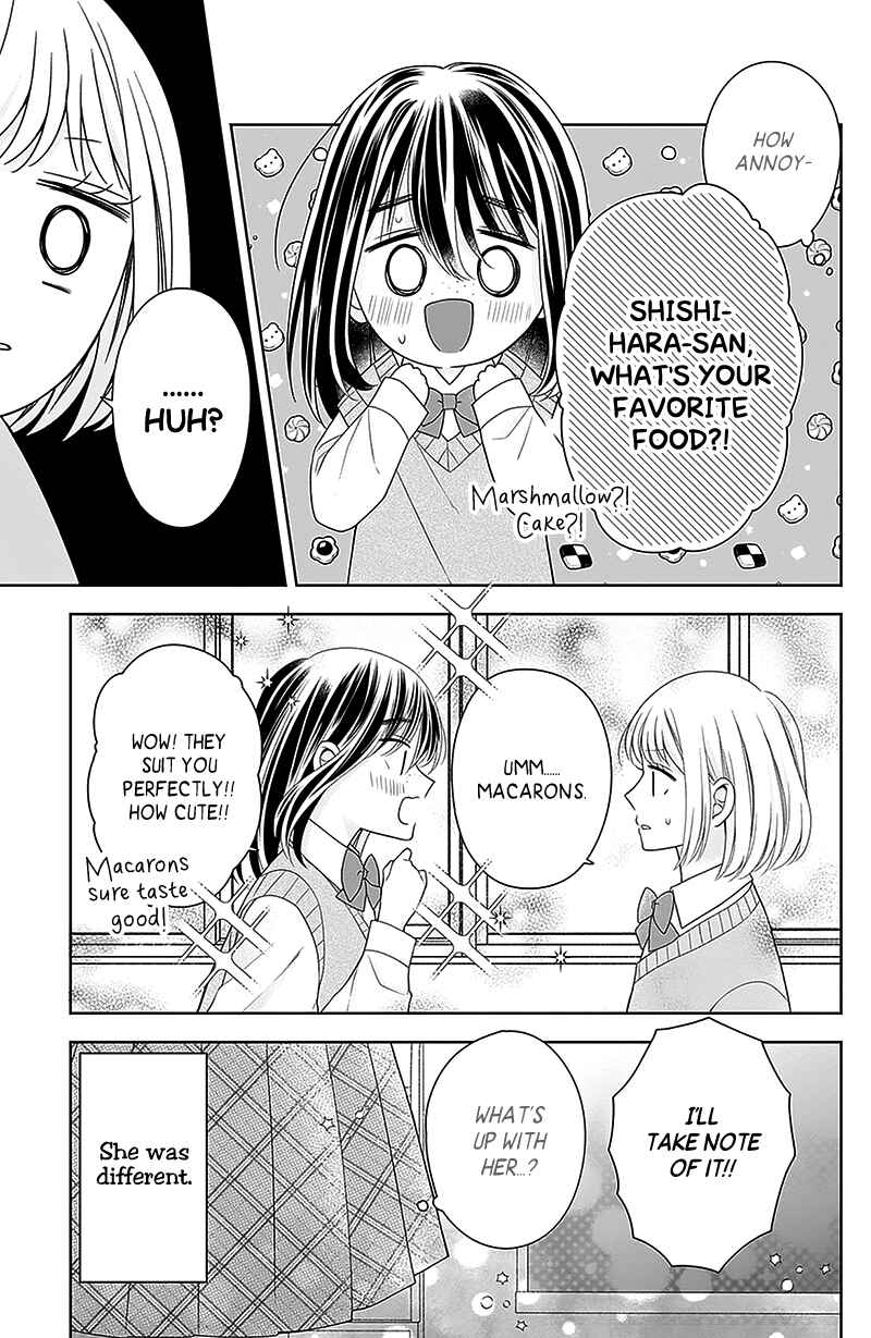 Page 17 Chapter 13 Olivia and the Neverending Dream