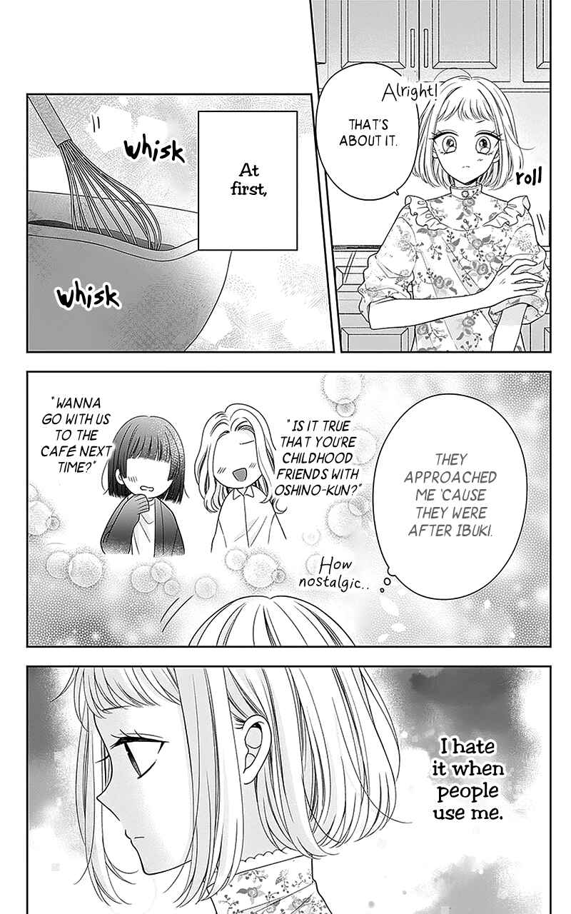 Page 23 Chapter 13 Olivia and the Neverending Dream