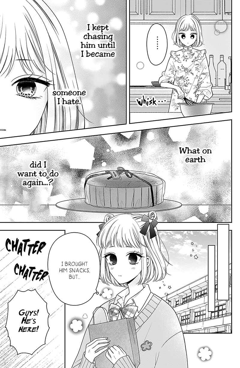 Page 25 Chapter 13 Olivia and the Neverending Dream