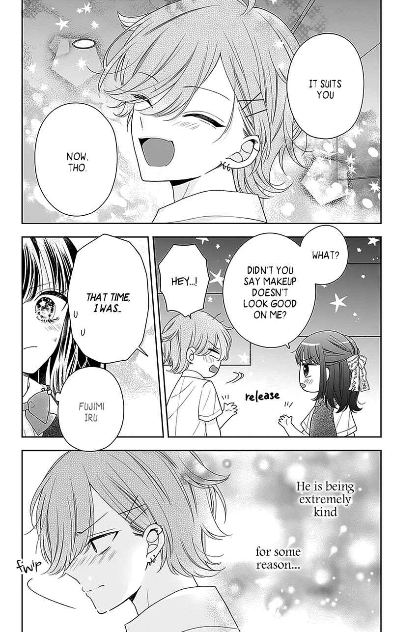 Page 12 Chapter 16 Olivia and the Neverending Dream