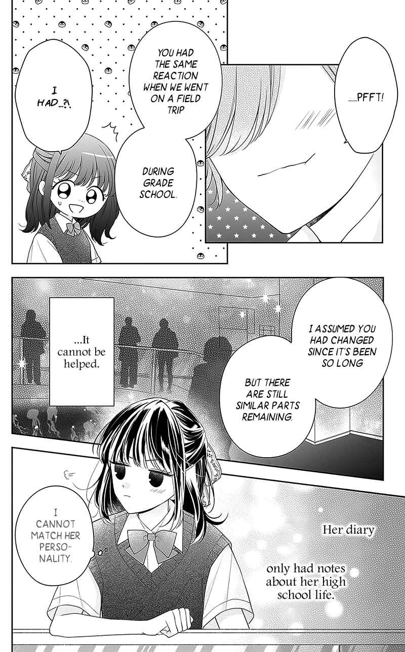 Page 19 Chapter 16 Olivia and the Neverending Dream