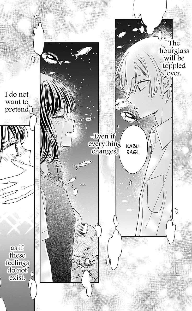 Page 38 Chapter 16 Olivia and the Neverending Dream