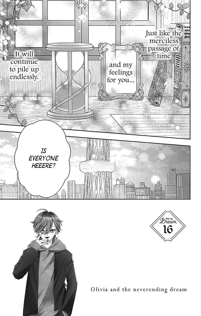 Page 4 Chapter 16 Olivia and the Neverending Dream