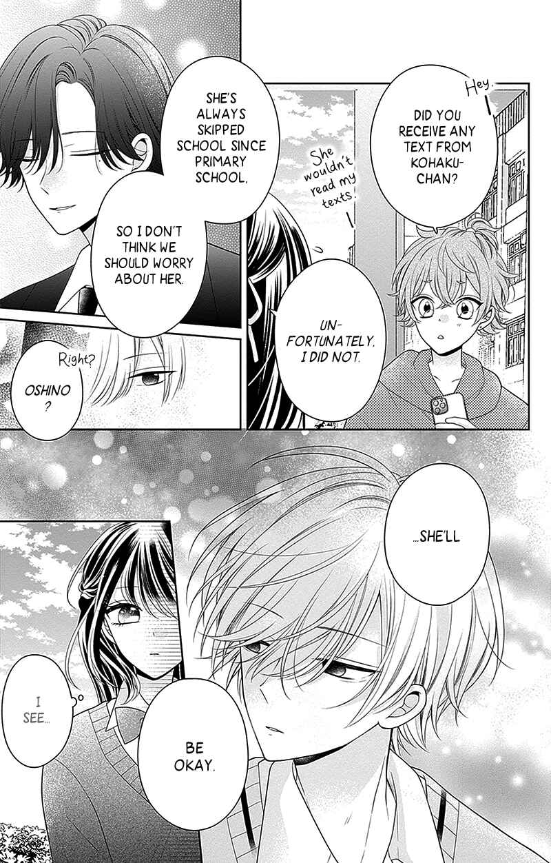 Page 28 Chapter 11 Olivia and the Neverending Dream