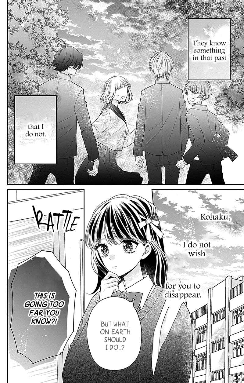 Page 29 Chapter 11 Olivia and the Neverending Dream